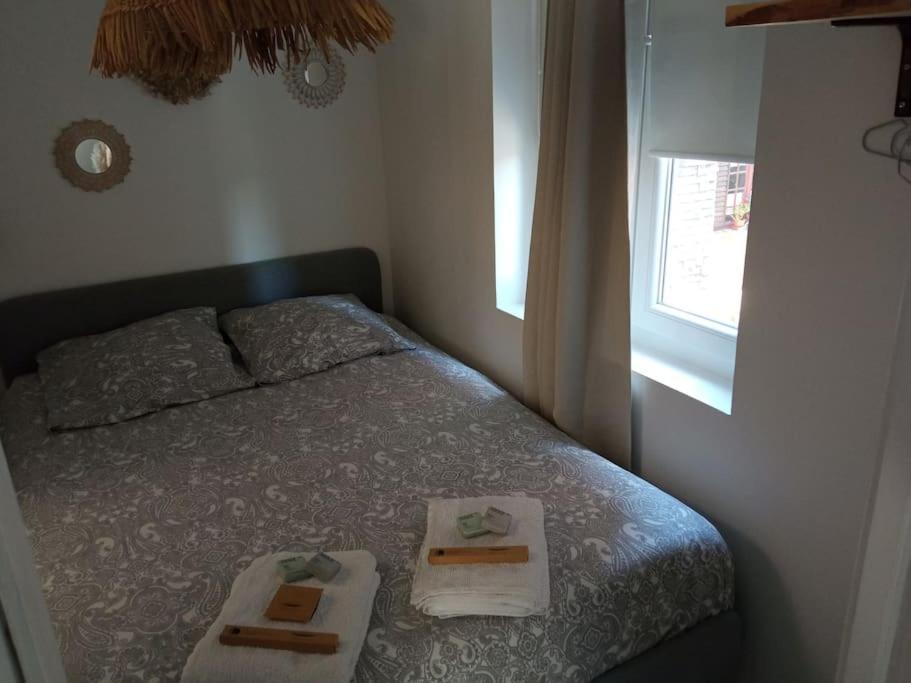 Apartamento Bienvenue Chez Vous Cormeilles  Exterior foto