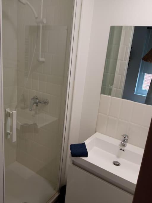 Apartamento Bienvenue Chez Vous Cormeilles  Exterior foto