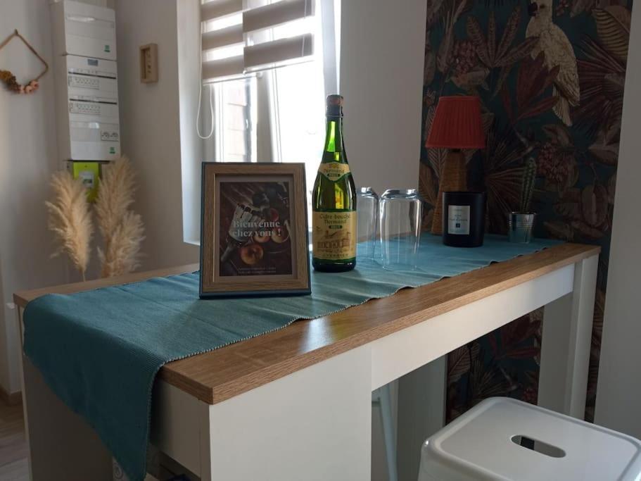 Apartamento Bienvenue Chez Vous Cormeilles  Exterior foto