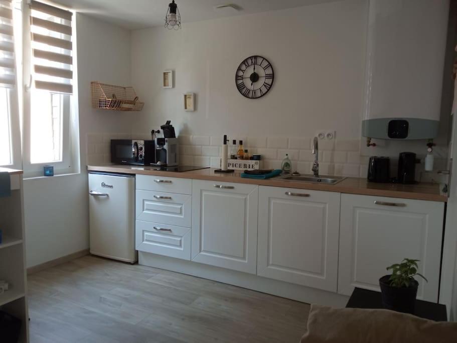 Apartamento Bienvenue Chez Vous Cormeilles  Exterior foto
