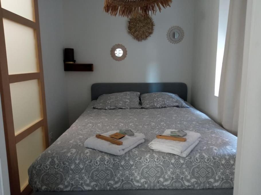 Apartamento Bienvenue Chez Vous Cormeilles  Exterior foto