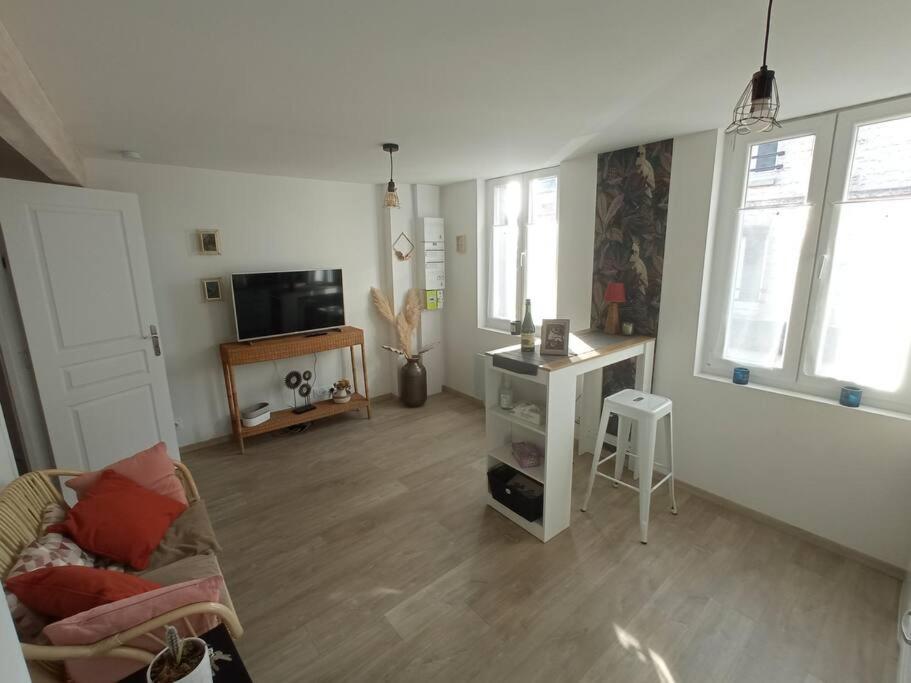 Apartamento Bienvenue Chez Vous Cormeilles  Exterior foto