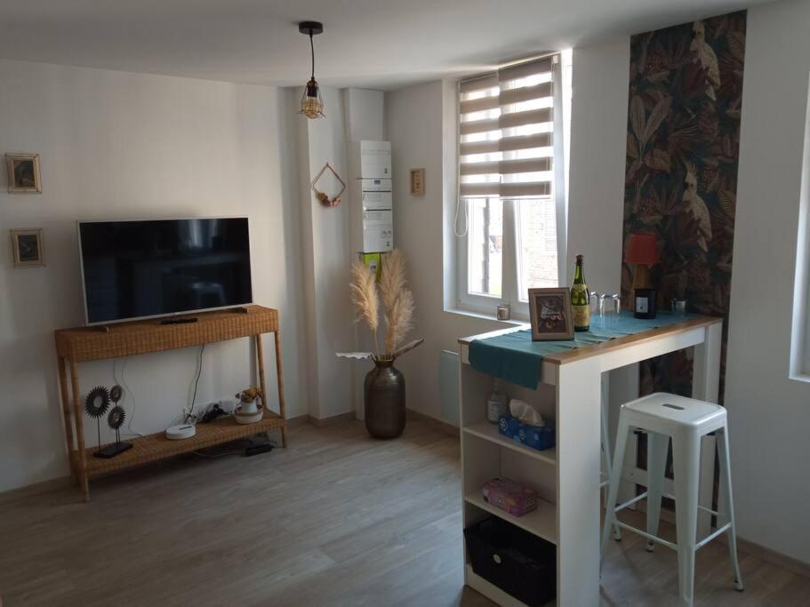 Apartamento Bienvenue Chez Vous Cormeilles  Exterior foto