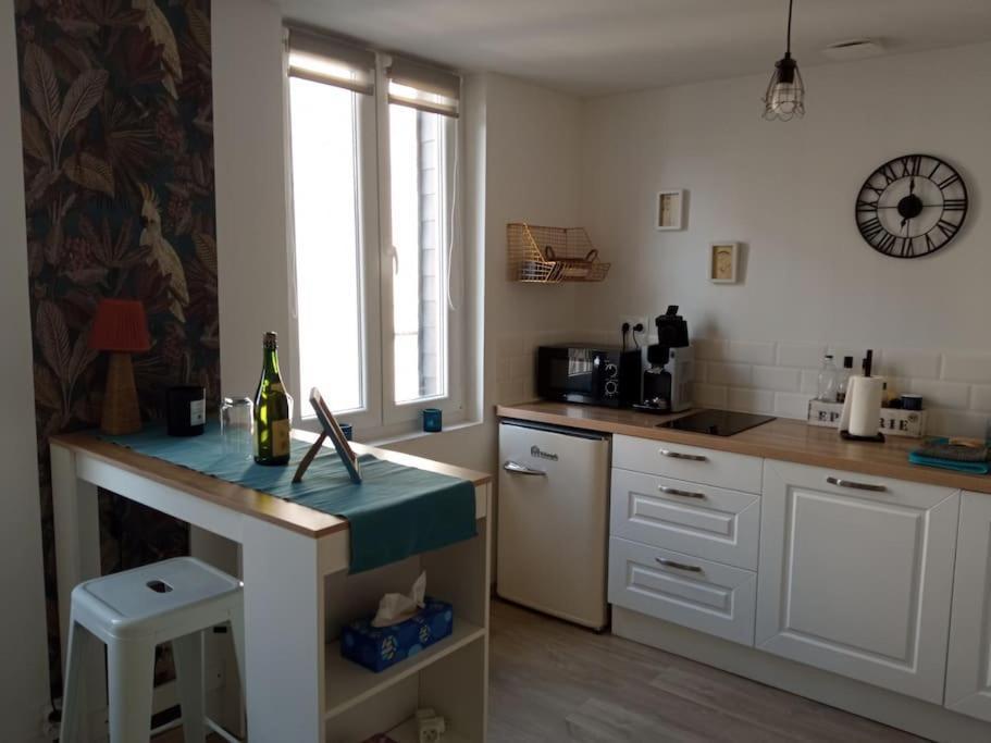 Apartamento Bienvenue Chez Vous Cormeilles  Exterior foto