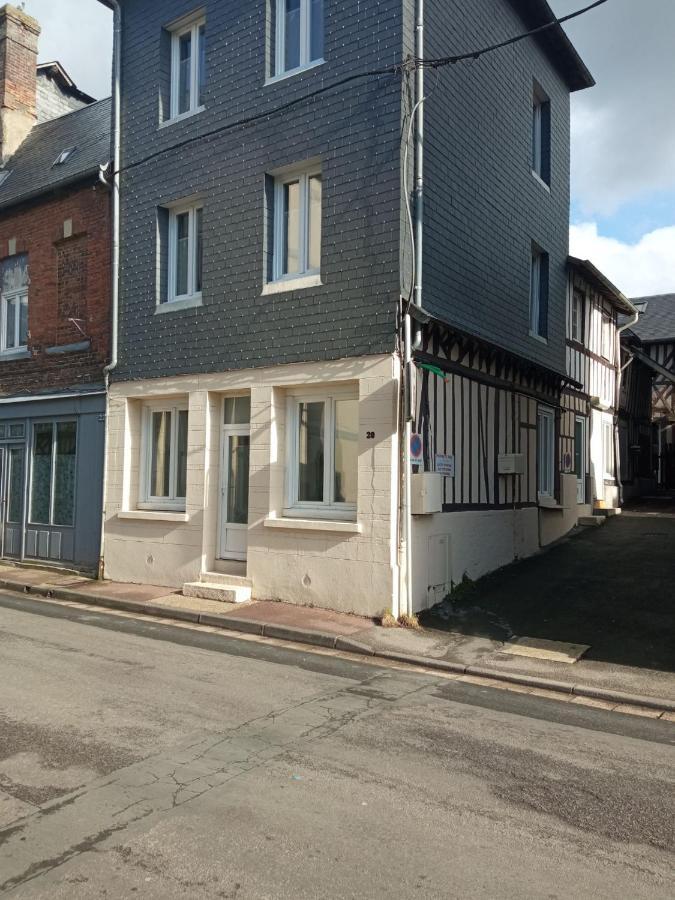 Apartamento Bienvenue Chez Vous Cormeilles  Exterior foto